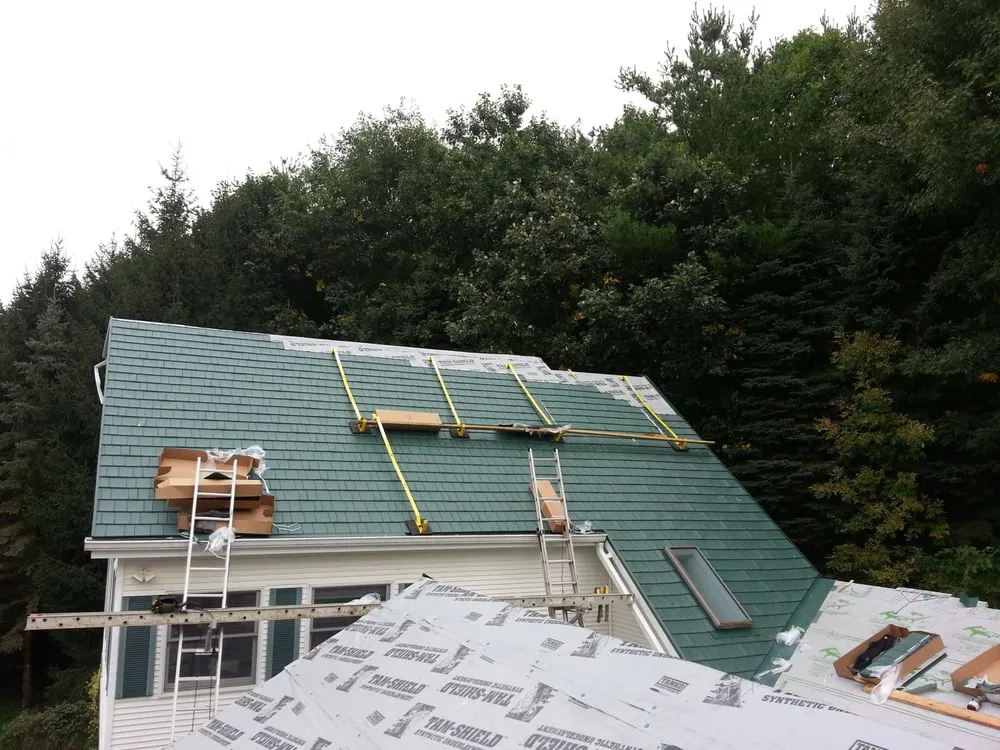 Slide of Roofco Residential Roofing