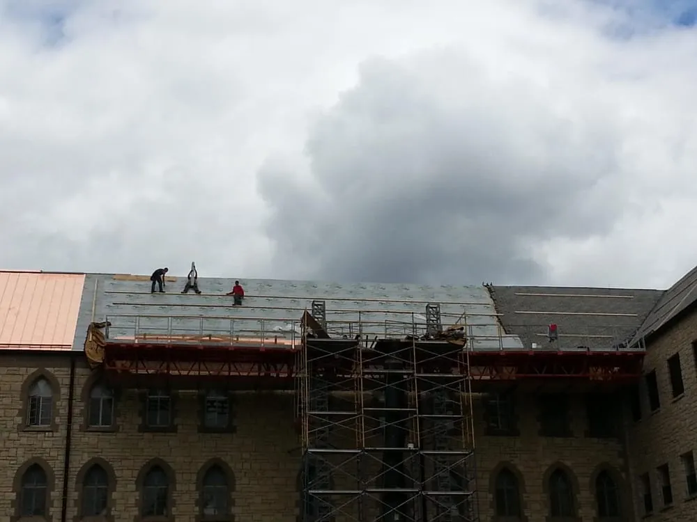 Slide of Roofco Residential Roofing