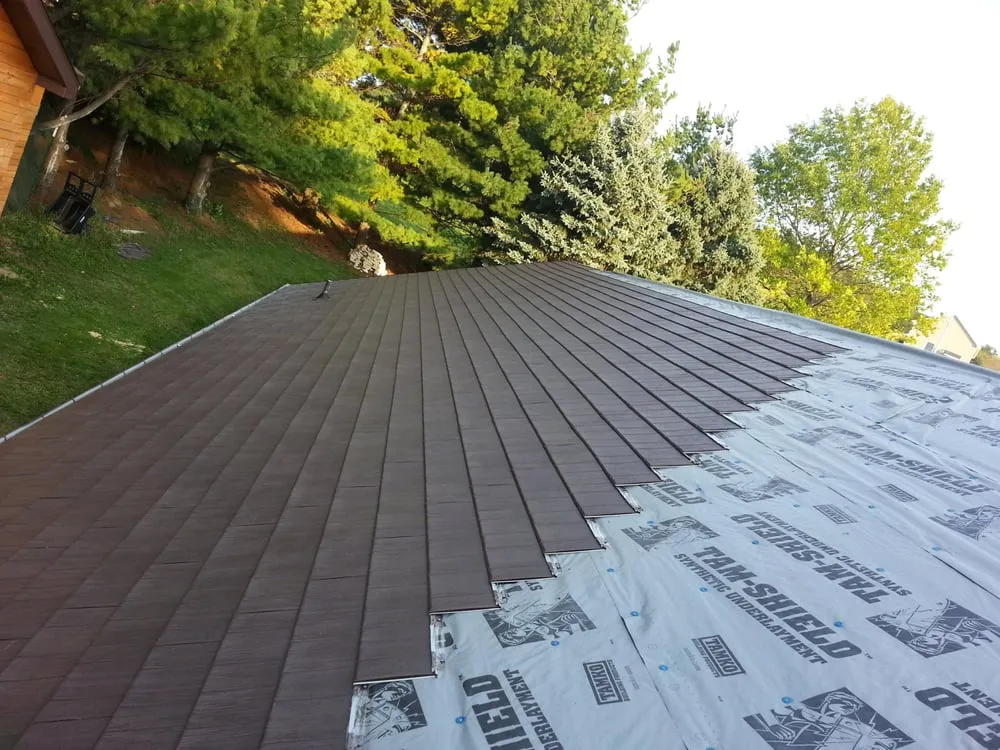 Slide of Roofco Residential Roofing