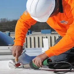 Slide of RoofCore International