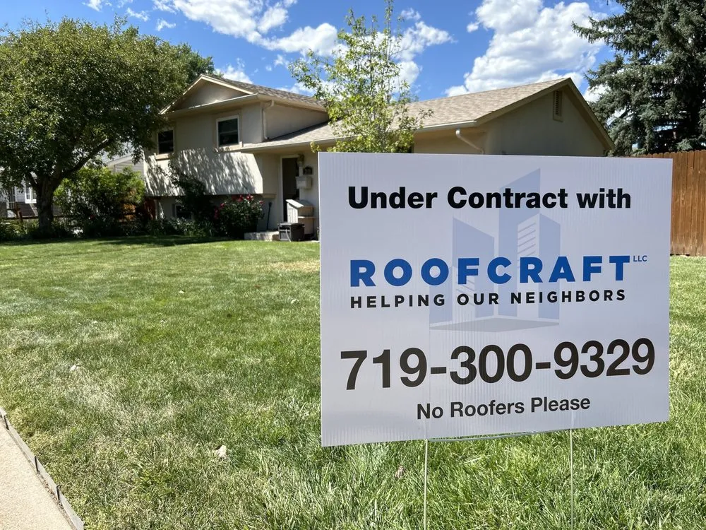Slide of Roofcraft
