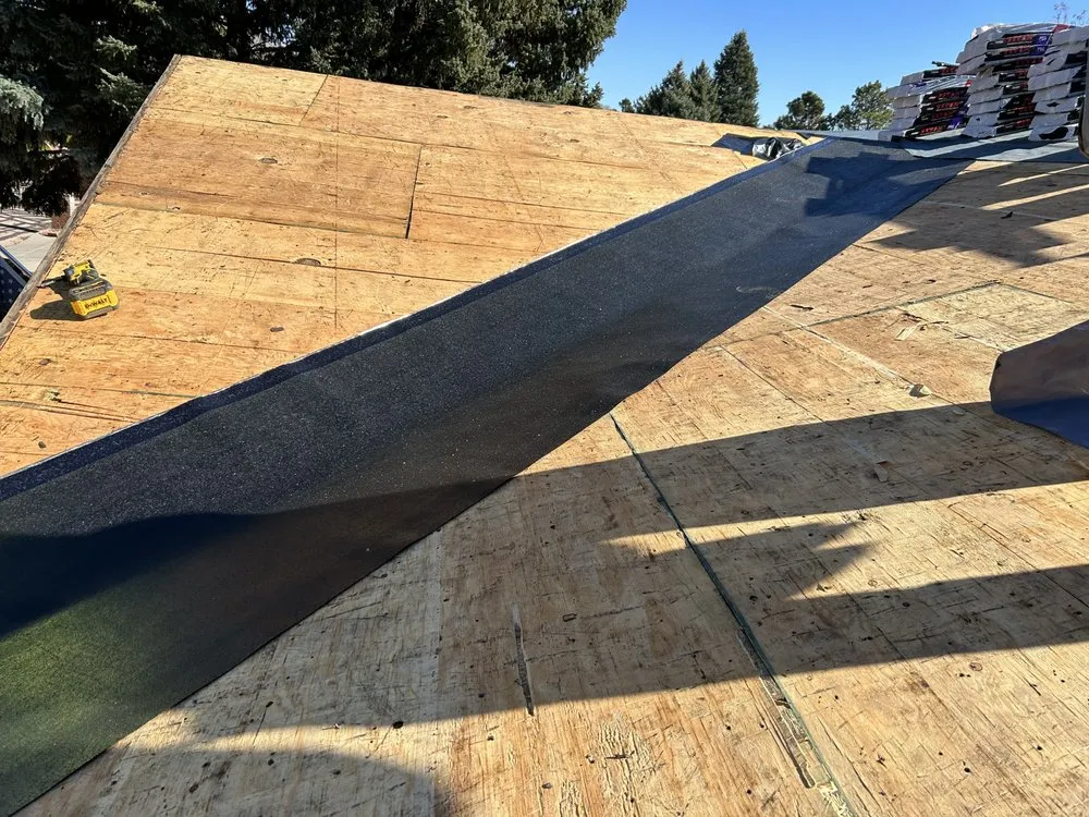 Slide of Roofcraft