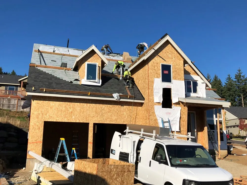 Slide of RoofCraft