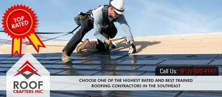 Slide of RoofCrafters - Bluffton