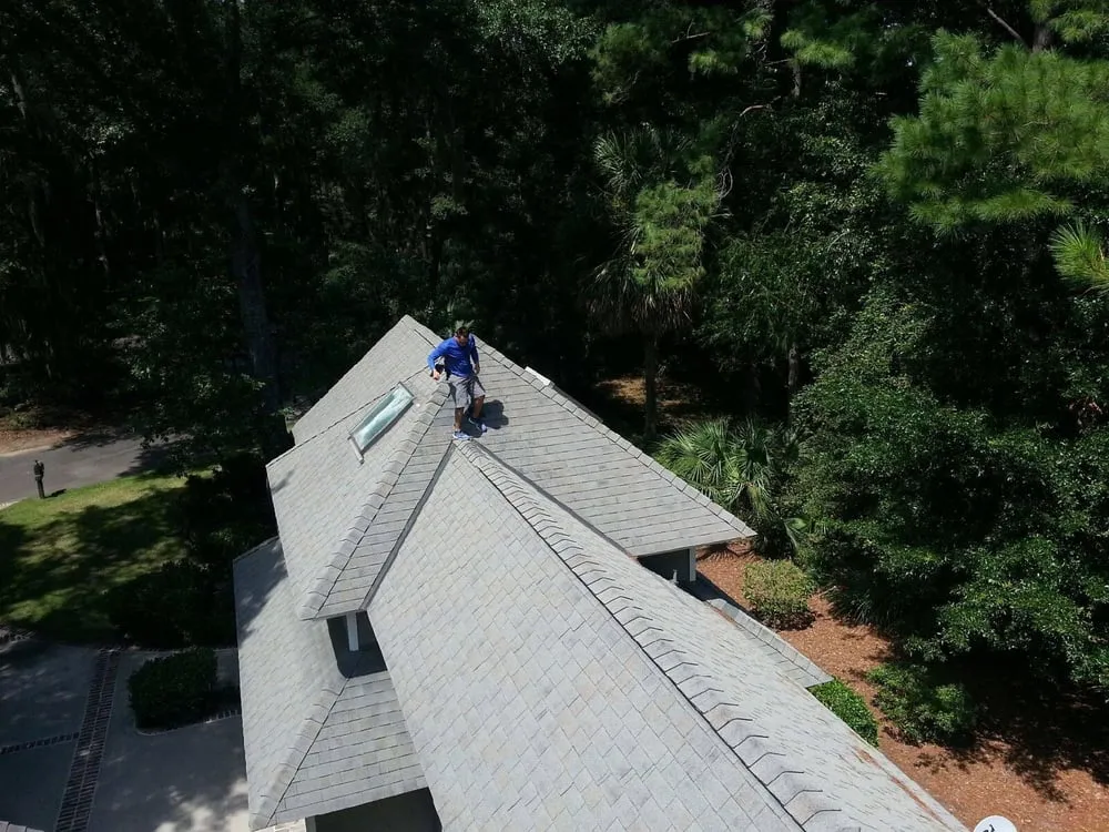 Slide of RoofCrafters - Bluffton