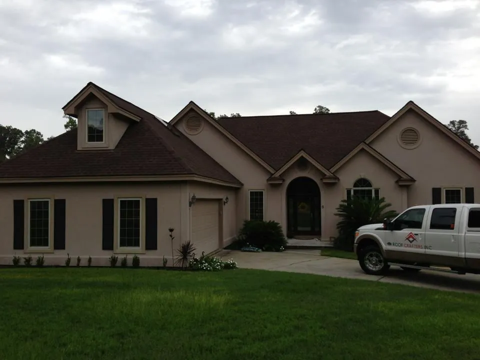 Slide of RoofCrafters - Bluffton