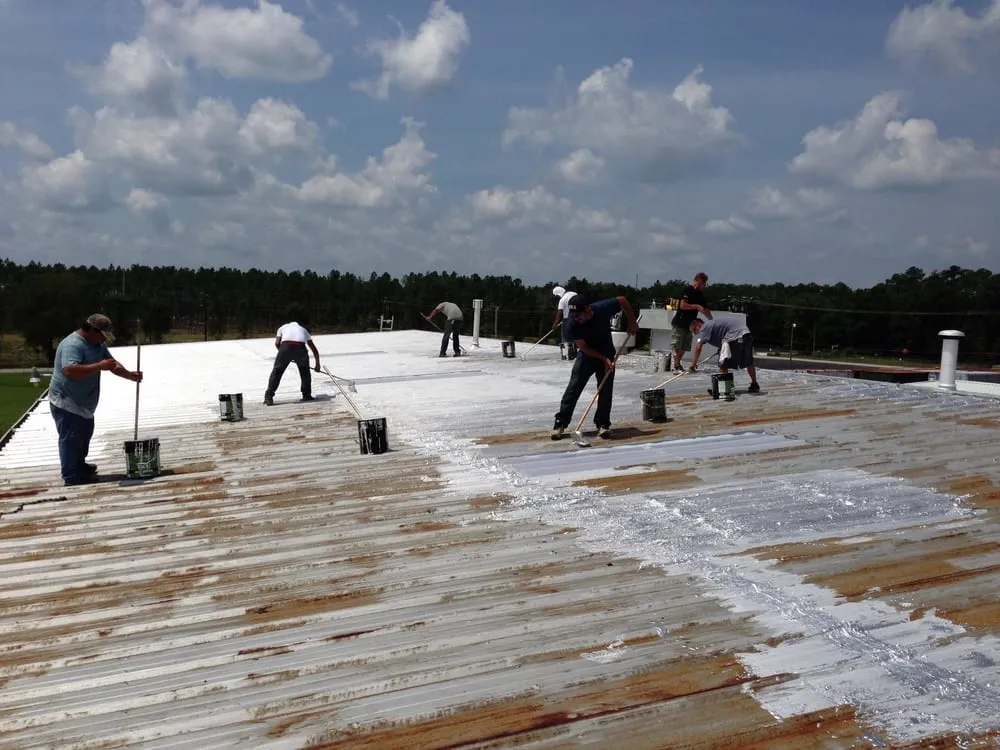 Slide of RoofCrafters - Bluffton