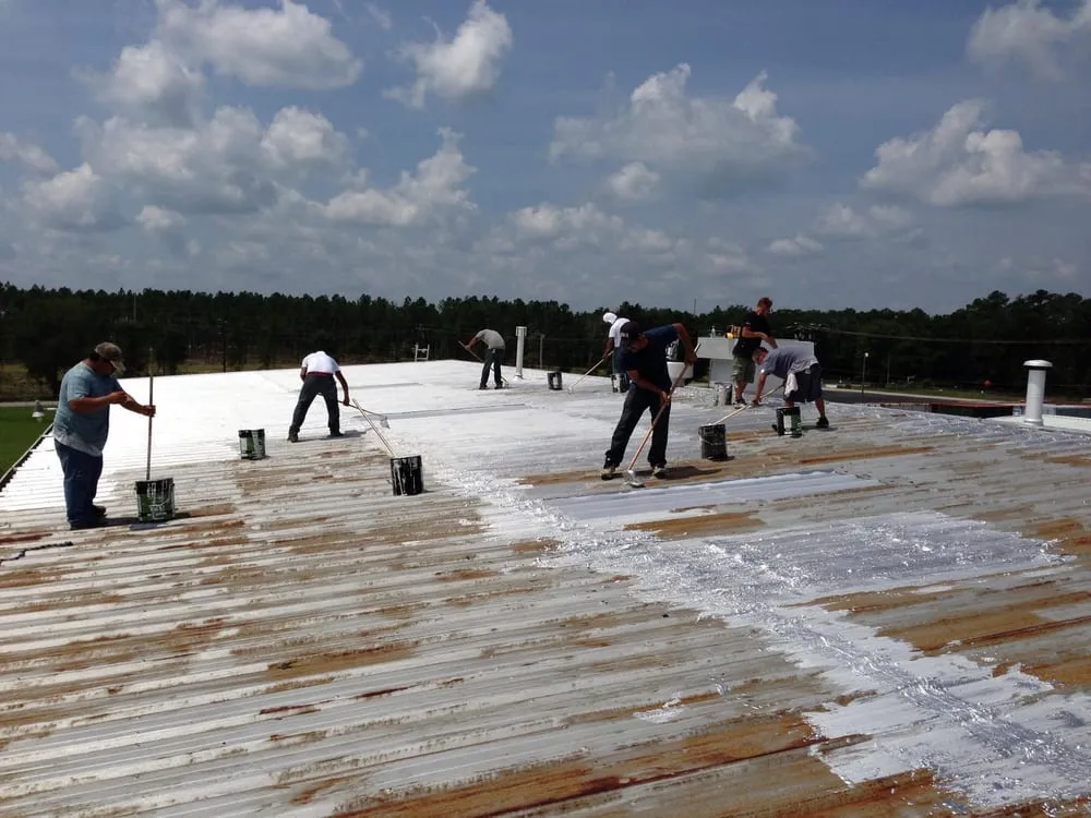 Slide of RoofCrafters - Bluffton