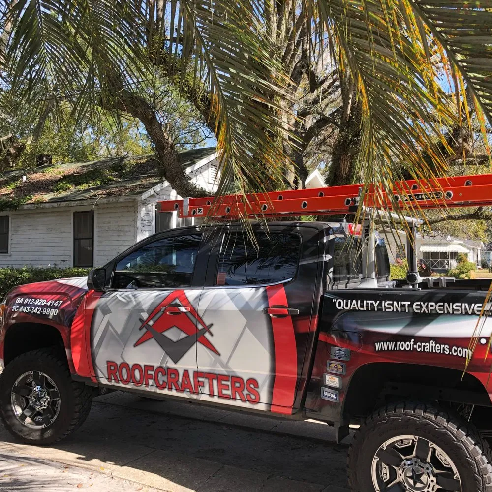 Slide of Roofcrafters