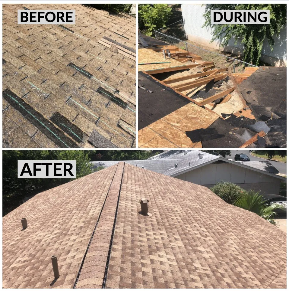 Slide of RoofCrafters