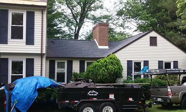 Trusted shingle roofing service in Schuyler, VA by Roofcrafters