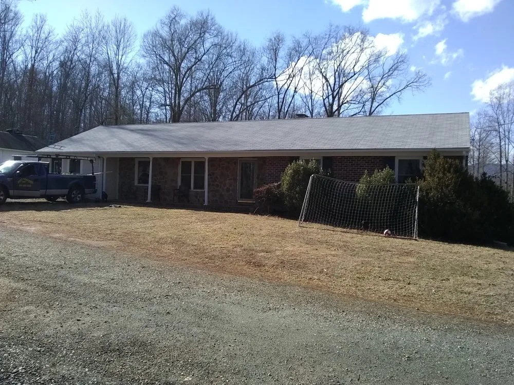 Emergency shingle roofing service in Schuyler, VA by Roofcrafters