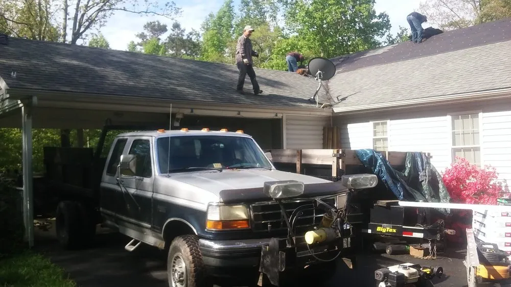 Top-rated roof replacement in Schuyler, VA by Roofcrafters