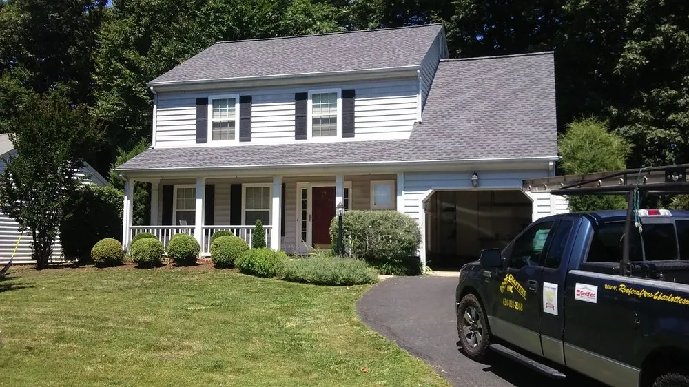 Top-rated shingle roofing service for residential properties in Schuyler, VA by Roofcrafters