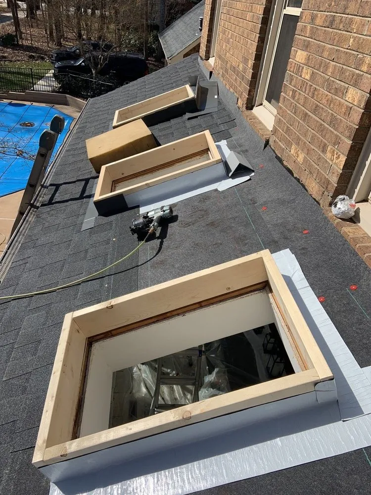 Slide of Roof’d Up Roofing & Repair