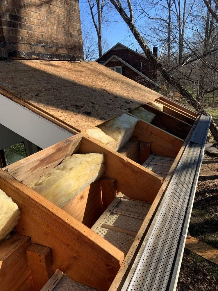 Slide of Roof’d Up Roofing & Repair