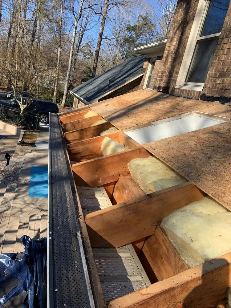 Slide of Roof’d Up Roofing & Repair