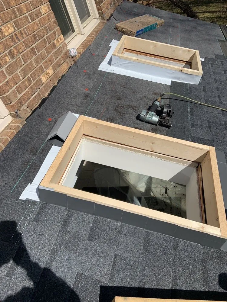 Slide of Roof’d Up Roofing & Repair