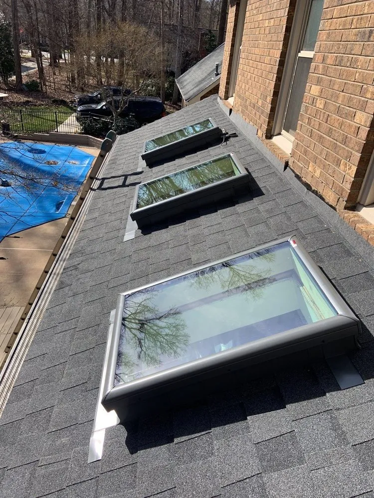 Slide of Roof’d Up Roofing & Repair