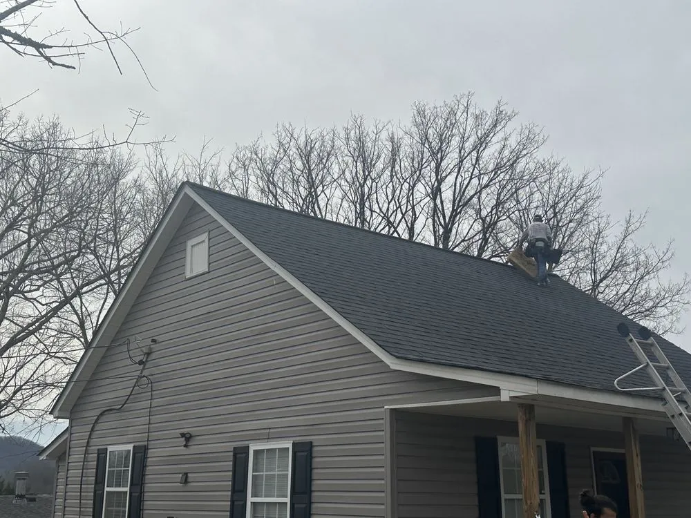 Slide of Roof’d Up Roofing & Repair