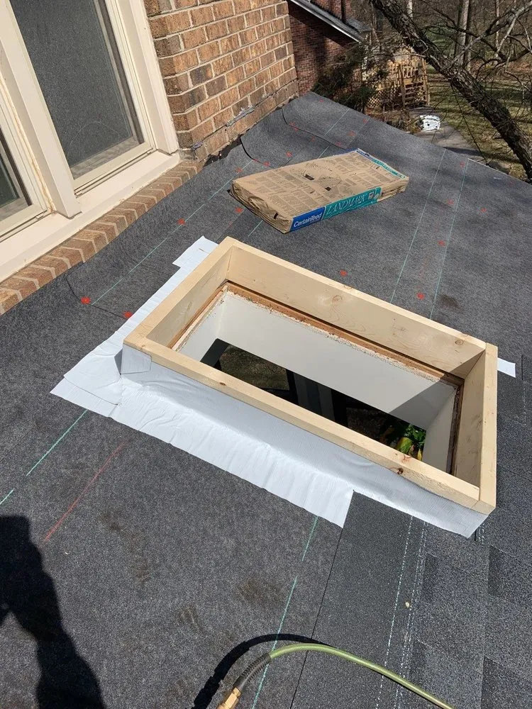 Slide of Roof’d Up Roofing & Repair