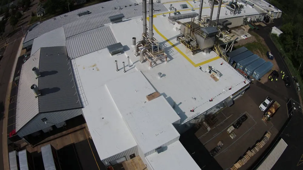 Slide of Roofed Right America