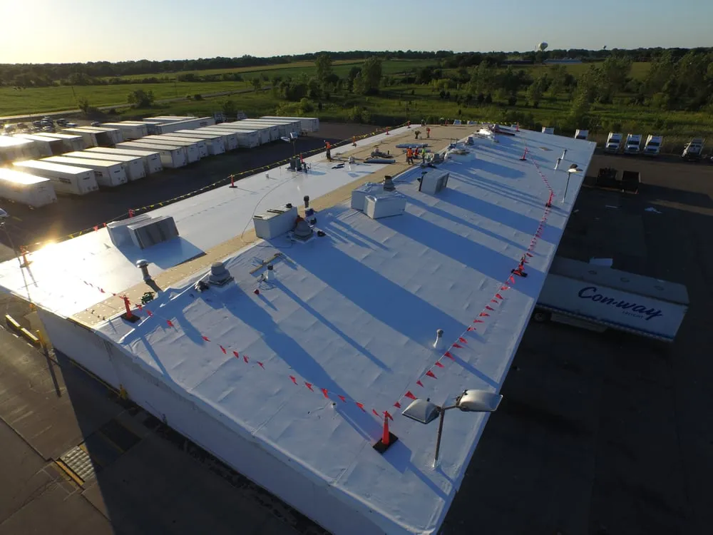 Slide of Roofed Right America