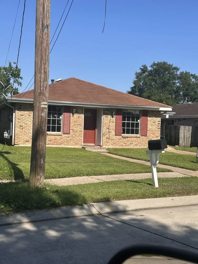 Slide of Roofelangelo