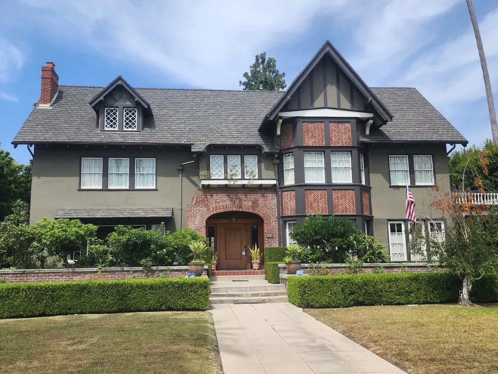 Slide of Roofer Cali