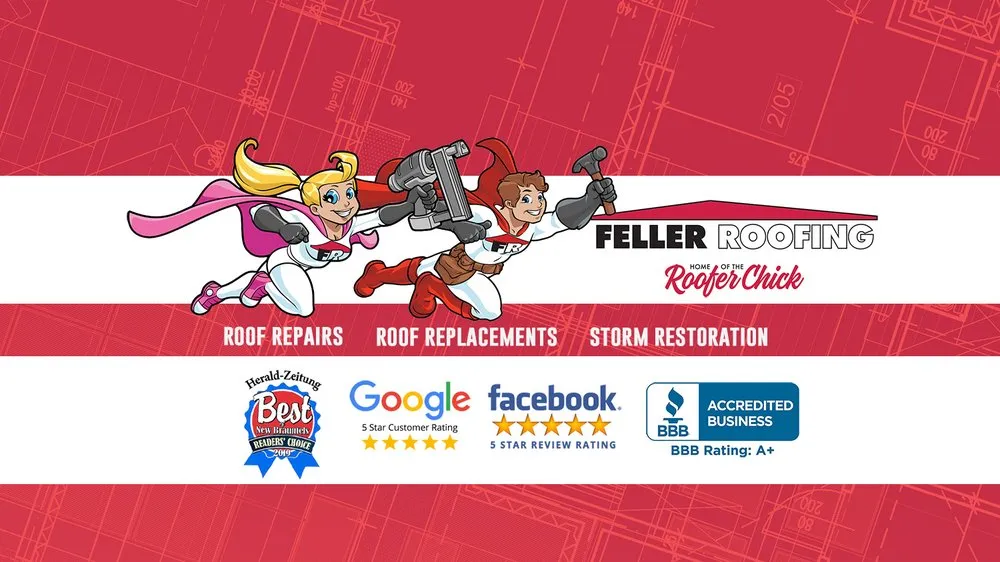 Slide of Roofer Chicks