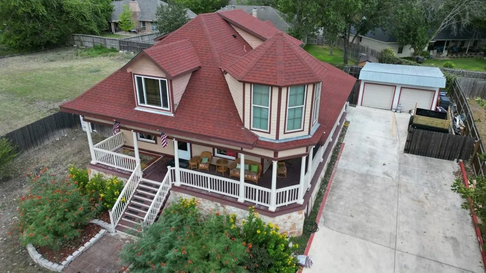 Slide of Roofer Chicks