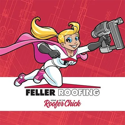 Slide of Roofer Chicks