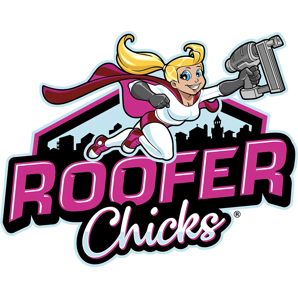 Slide of Roofer Chicks