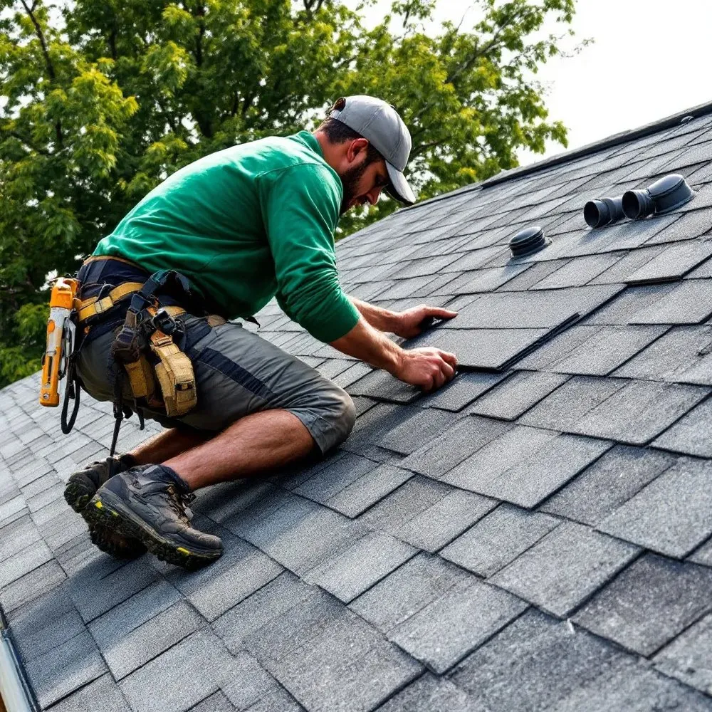 Slide of Roofer Contractor