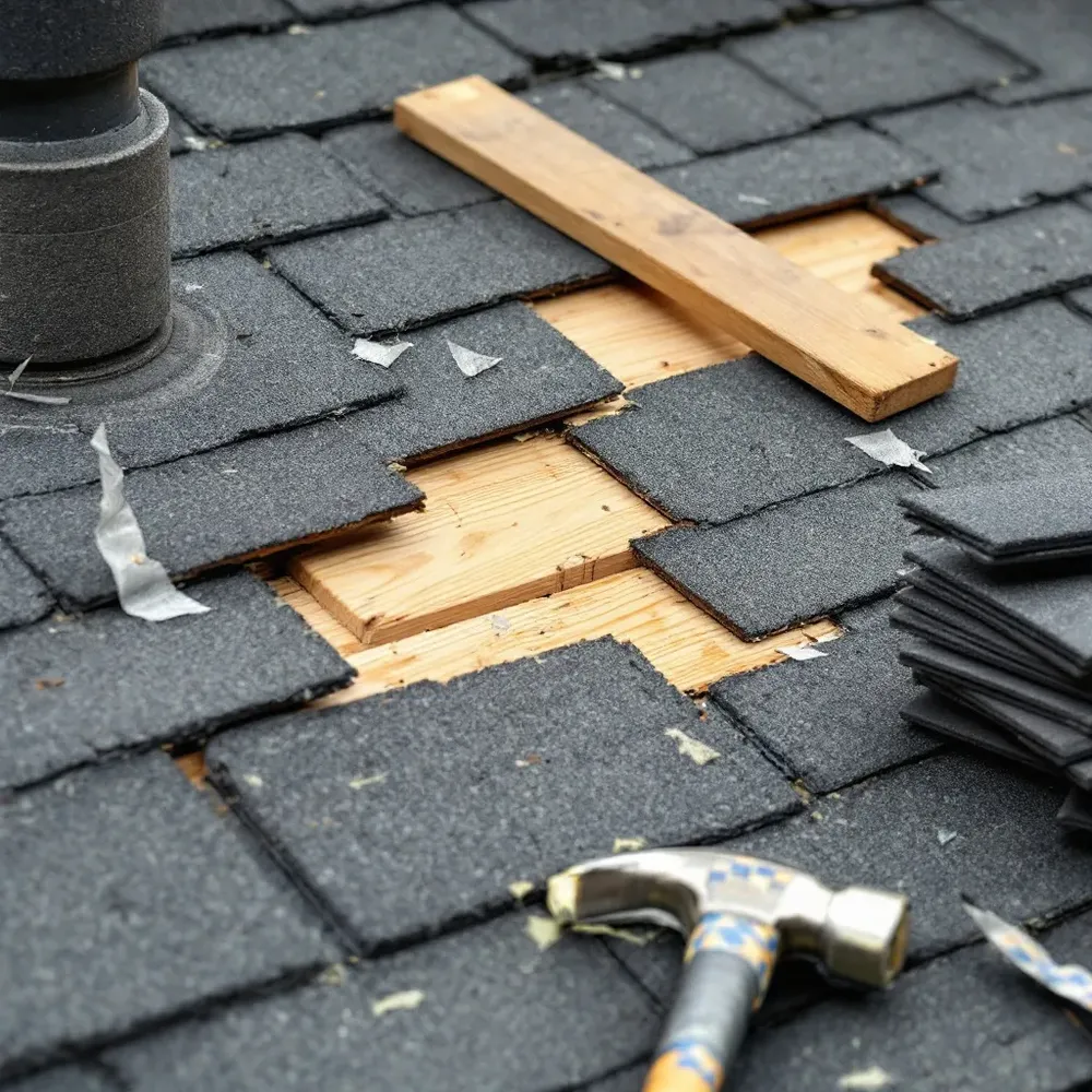 Slide of Roofer Contractor