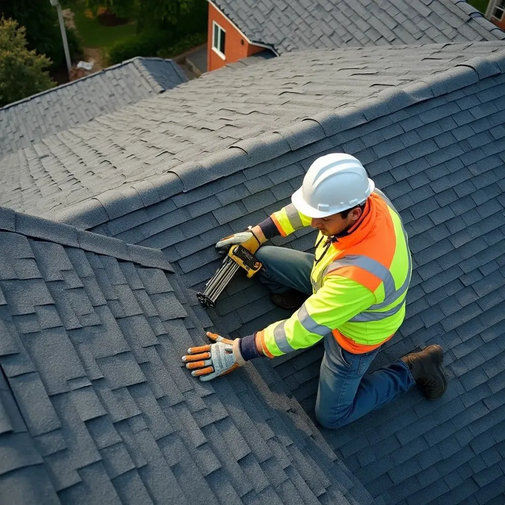 Slide of Roofer Contractor