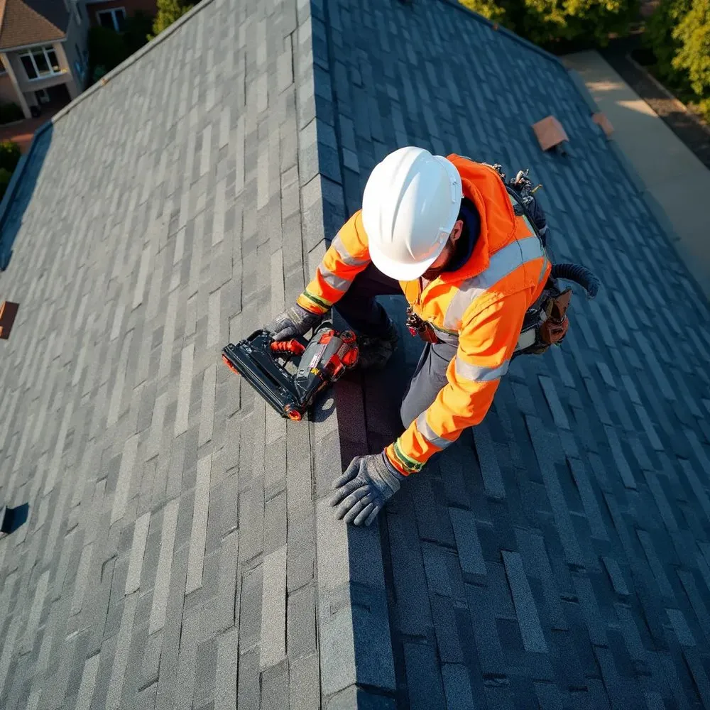 Slide of Roofer Contractor