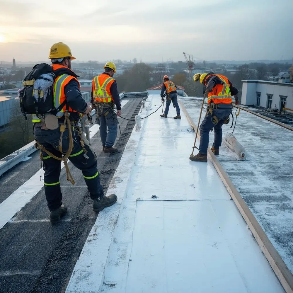 Slide of Roofer Contractor