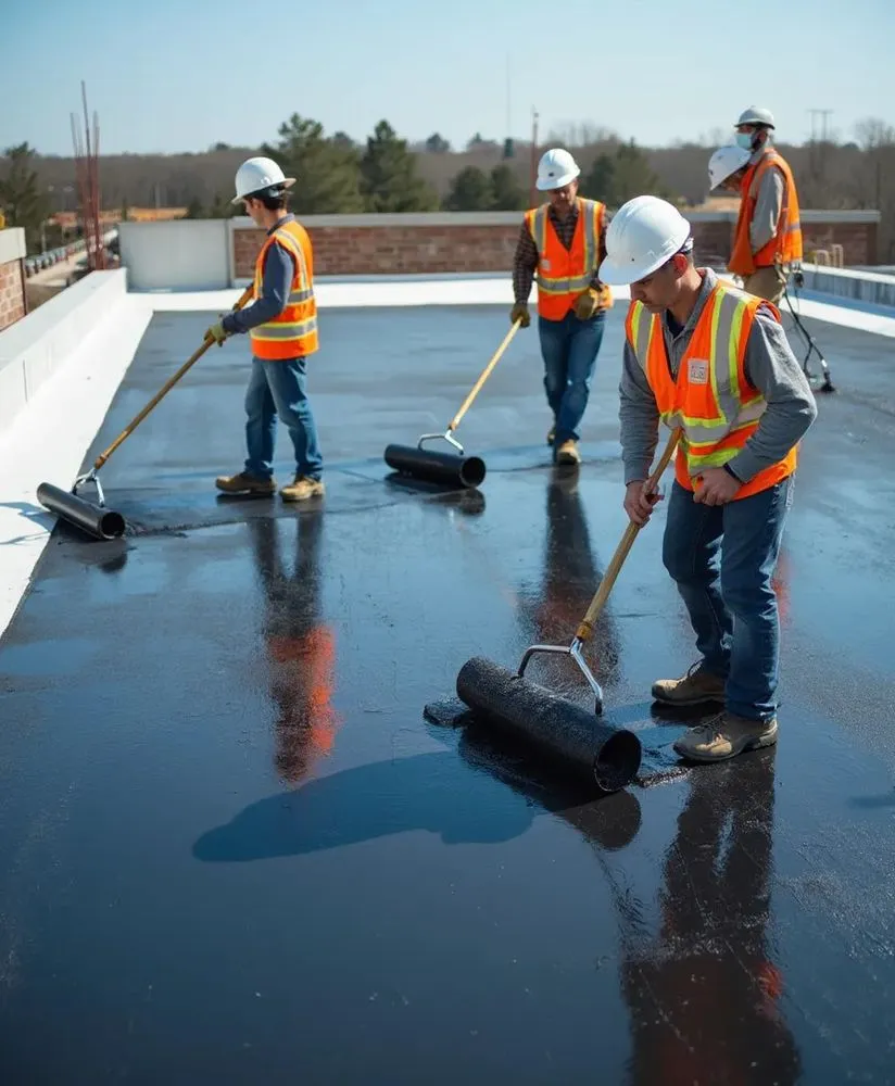 Slide of Roofer Contractor