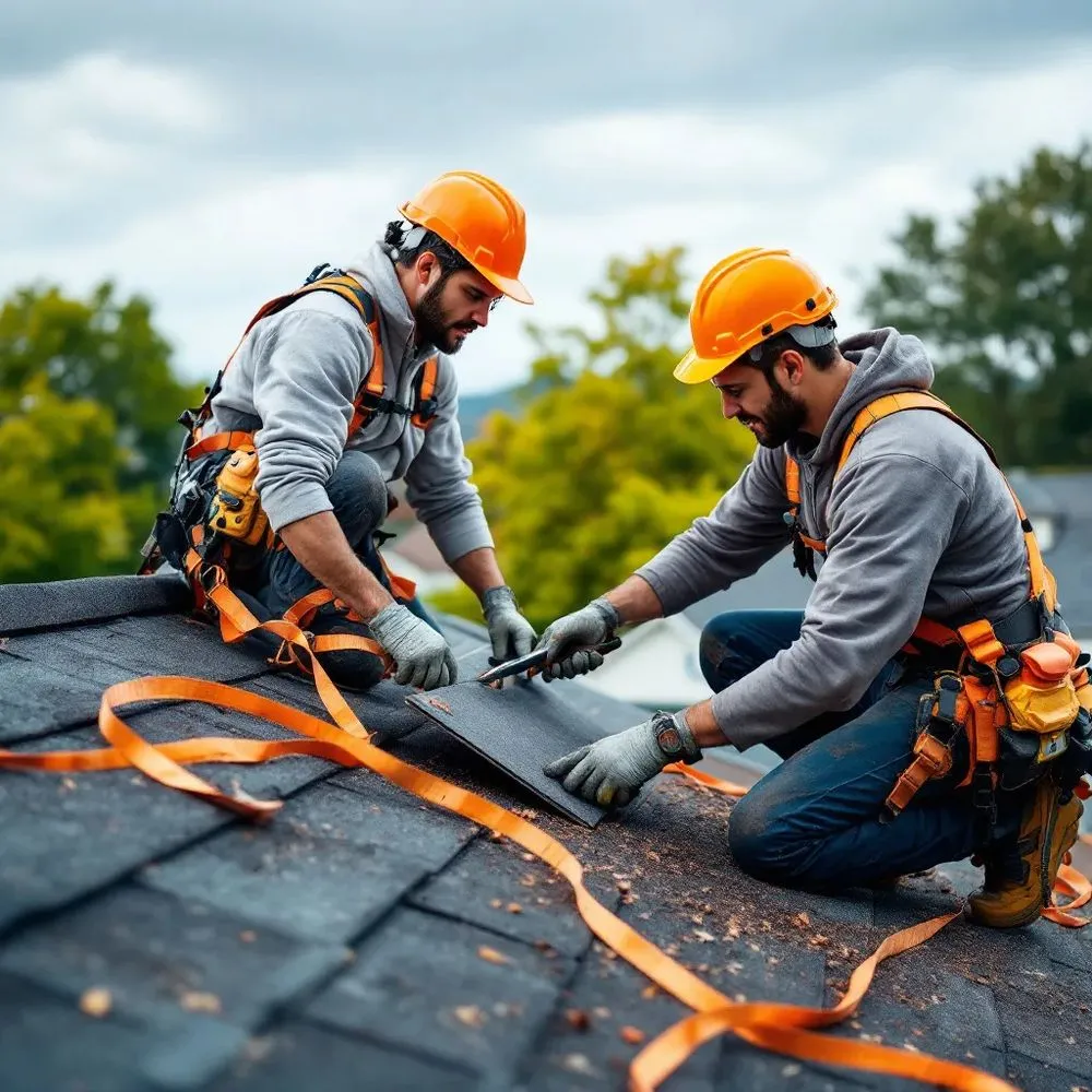 Slide of Roofer Contractor