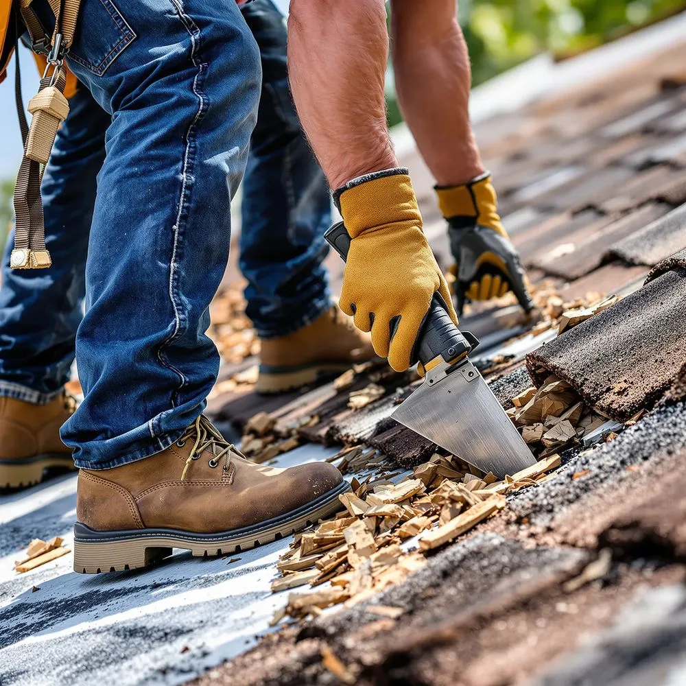 Slide of Roofer Contractor