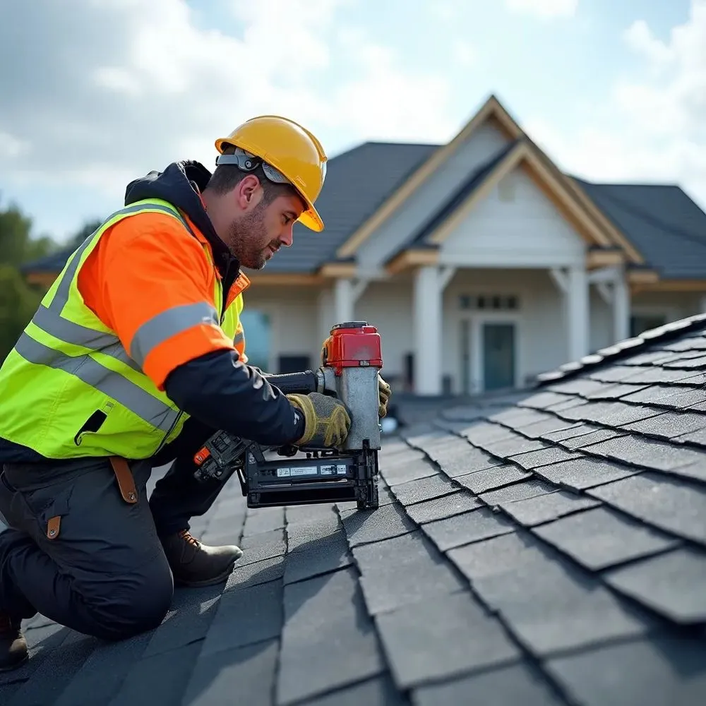 Slide of Roofer Contractor