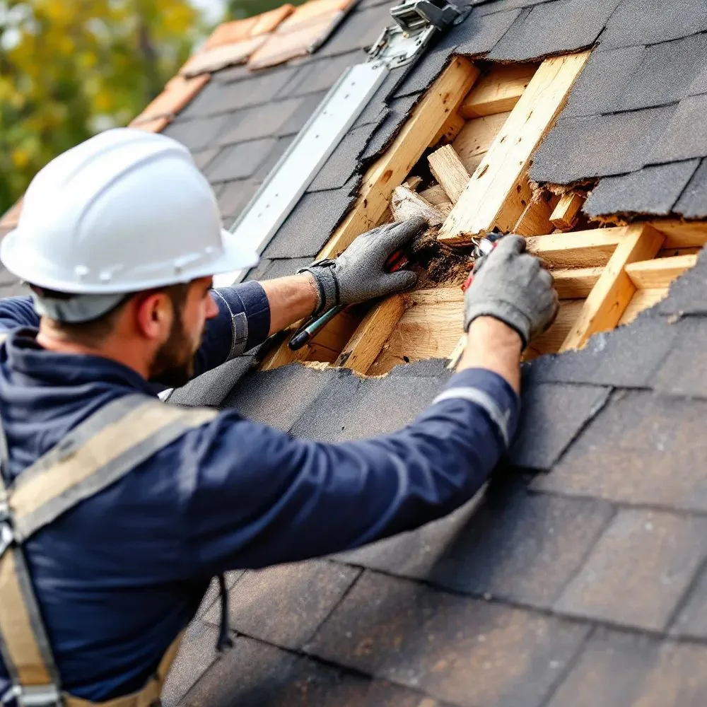 Slide of Roofer Contractor