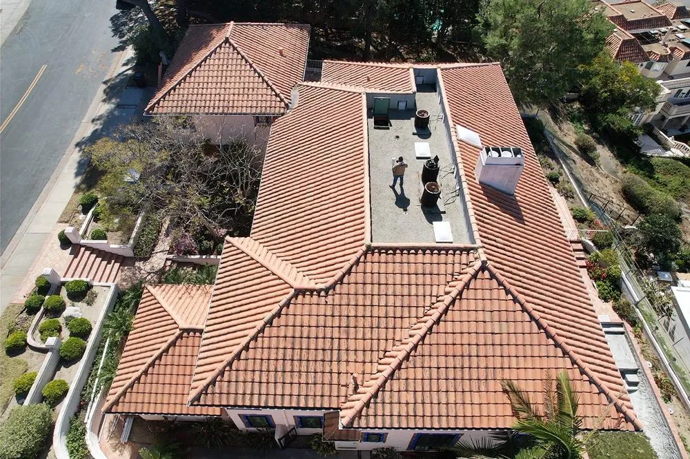 Slide of Roofer Handy Man