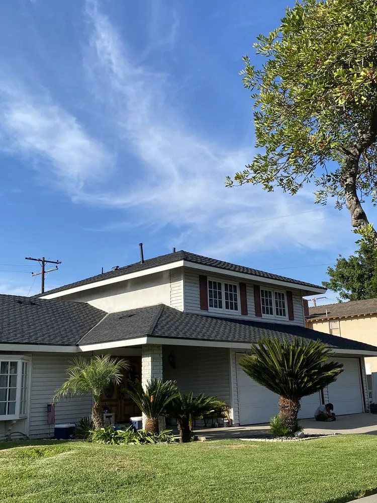 Slide of Roofer Handy Man