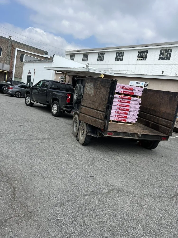 Slide of Roofer Handy Man