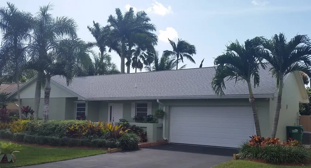 Slide of Roofer Mike