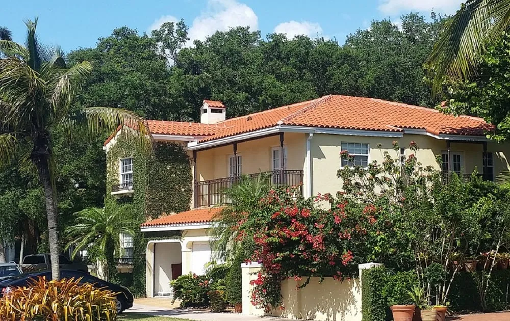 Slide of Roofer Mike