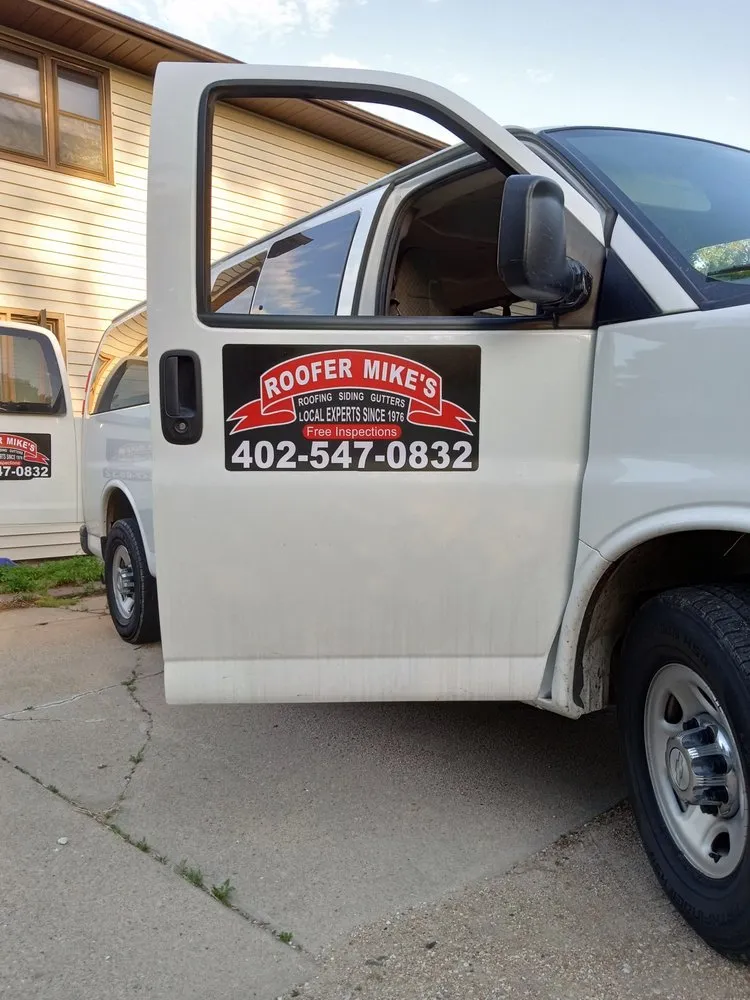 Slide of Roofer Mike's Roofing, Siding, Gutters - Columbus, NE
