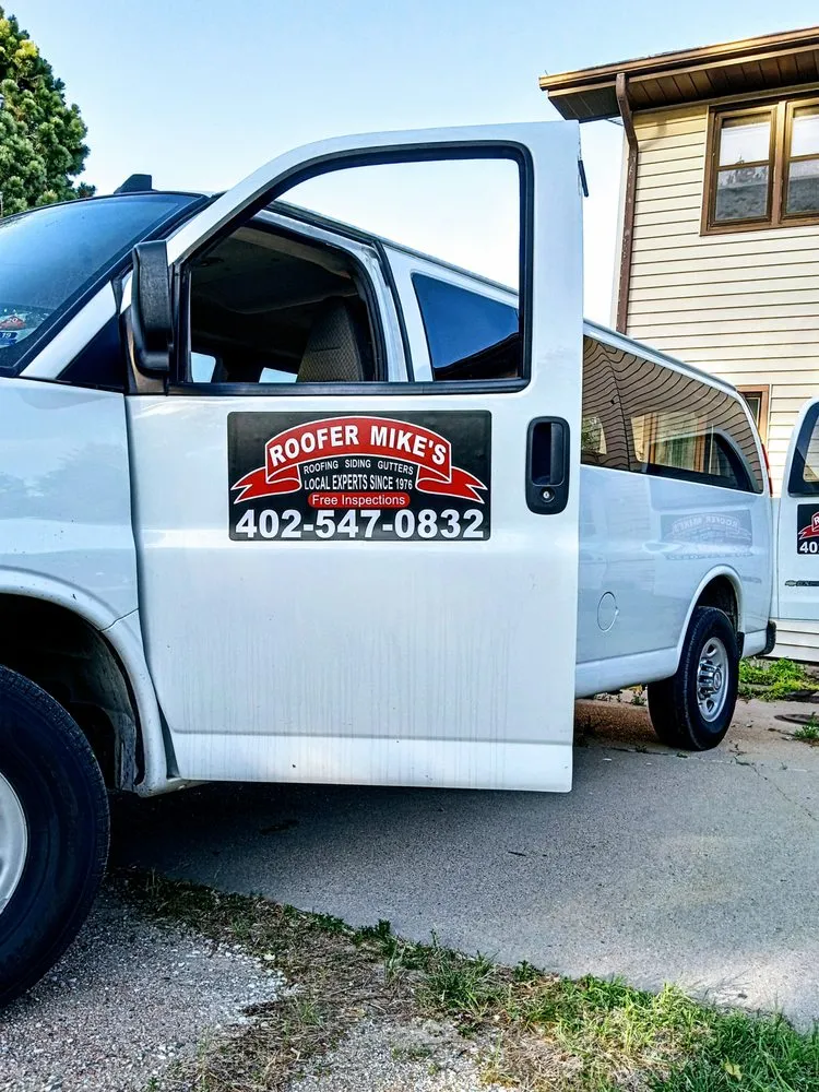 Slide of Roofer Mike's Roofing, Siding, Gutters - Columbus, NE